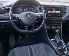 Zunanja slika - VW T-Roc - 1.6 TDI Style 85  115  SLOVENSKI super avto - 8 - Predogledna slika
