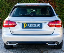 Zunanja slika - Mercedes-Benz C-Razred - C 200d AVANTGARDE - 5 - Predogledna slika