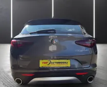Zunanja slika - Alfa Romeo Stelvio - 2.2 Diesel LED NAVI TEMPOMAT KAMERA PDC USNJE TOP - 5 - Predogledna slika