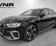 Zunanja slika - Audi A4 Avant - TDI S-LINE |MATRIX|NAVI|LANE|KAMERA|TEMPOMAT|TOP| - 1 - Predogledna slika