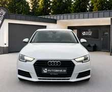 Zunanja slika - Audi A4 - 3.0 TDI Sport S tronic•LIMO•HEAD UP•LED•NAVI... - 2 - Predogledna slika