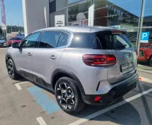 Zunanja slika - Citroën C5 - Aircross 1.2 PT Plus - MALO KM - POTRJENA SERVISNA KNJIGA - 5 - Predogledna slika