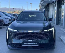 Zunanja slika - Geely StarRay - 2.0-AUT-AWD-GF+IAPPLECARPLAY|LED|HUD-AKCIJA 8.500€ - 2 - Predogledna slika