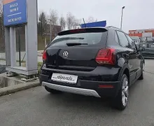Zunanja slika - VW Polo - 1.4 TDI DSG BMT Comfort Edition 66  90  avt. CRO.. - 6 - Predogledna slika