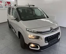 Zunanja slika - Citroën Berlingo - BlueHDi 96 kw.NAVI.PDC. AUTOMATIK.SLOVENSKI+4 GUM - 13 - Predogledna slika