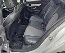 Zunanja slika - Mercedes-Benz C-Razred - C 2.2d AVANTGARDE|FuLED|Usnje|kamera|NAVI|Panorama - 10 - Predogledna slika