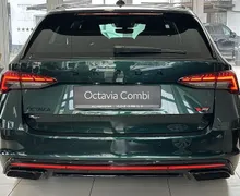 Zunanja slika - Škoda Octavia - RS 2.0 TSI DSG - 4 - Predogledna slika