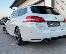 Zunanja slika - Peugeot 308 - GT 2.0 GT 2.0 BLUEHDI180 LED-PANORAMA-NAVI-GRETJ - 5 - Predogledna slika