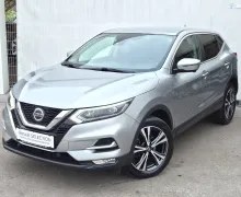 Zunanja slika - Nissan Qashqai - 1.3 DIG-T 140 Tekna 1.LASTNIK SLO.POREKLO - 1 - Predogledna slika