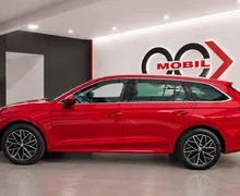 Notranja slika - Škoda Octavia - Combi 2.0 TDI Style DSG - LED.virtual.kamera.asist - 8 - Predogledna slika