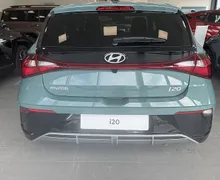 Zunanja slika - Hyundai i20 - 1.0 T-GDI FL 90 COMFORT BLACK PACK AAC WINTER rg - 8 - Predogledna slika