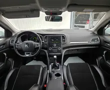 Zunanja slika - Renault Megane Limousine - Intens Berline dCi 110 Energy - 13 - Predogledna slika