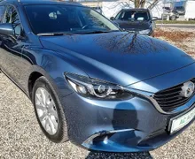 Zunanja slika - Mazda Mazda6 - 2.2 CD150 Bussines-Line - OPRAVLJEN REDNI SERVIS - 6 - Predogledna slika