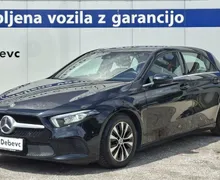 Zunanja slika - Mercedes-Benz A-Razred - A 200 d Progressive Avt. - 1 - Predogledna slika