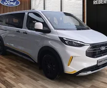 Zunanja slika - Ford E-Transit Custom - Transit Custom KOMBI TRAIL 2.0 TDCi 170 KM A8 L2H1 AWD-ZALOGA - 2 - Predogledna slika