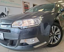 Zunanja slika - Citroën C5 - Tourer 2.0 BlueHDi FAP Exclusive Avt.-LED-NAVI-KAM - 2 - Predogledna slika