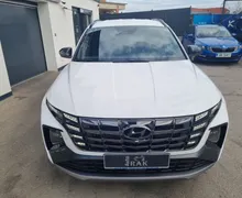 Zunanja slika - Hyundai Tucson - 4WD 1.6 T-GDI Plug-In Hybrid NLINE Avt. 73578 KM - 2 - Predogledna slika