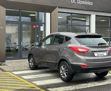 Zunanja slika - Hyundai ix35 - 1.6 GDI PREMIUM - 2.LASTNIK - SLO.POREKLO - 3 - Predogledna slika