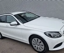 Zunanja slika - Mercedes-Benz C-Razred - C 220D-125KW-AUT-9G-4MATIC-MRTVI KOTI-GR.SED- - 5 - Predogledna slika