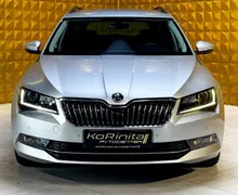 Zunanja slika - Škoda Superb - 1.6 TDI KAMERA-NAVI-MULTIFUNKCIJA - 4 - Predogledna slika