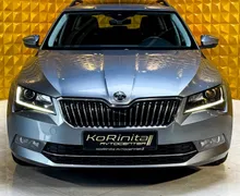 Zunanja slika - Škoda Superb - 2.0 TDI 4X4 AUT.-PANO-GRETJE-NAVI-RADAR TEMP - 4 - Predogledna slika