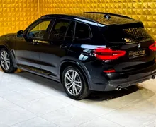 Notranja slika - BMW serija X3: - xDrive20d AUT. M Sport-GRETJE-F1-PDC-NAVI - 8 - Predogledna slika