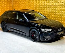Zunanja slika - Audi A6 Avant - 45 TDI Quattro AUT-Sport-LED-360-VIRTUAL-RADAR - 2 - Predogledna slika