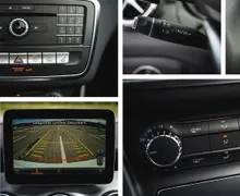 Zunanja slika - Mercedes-Benz CLA-Razred - CLA Shooting Brake CLA 220 d 4M SB Avt. AMG LINE LED ZALOGA - 18 - Predogledna slika