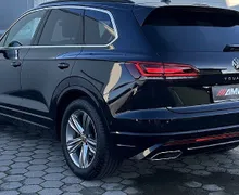 Zunanja slika - VW Touareg - V6 TDI-R-Line-LED-NAVI-ZRAČNO-KAMERA-ALU19 - 4 - Predogledna slika
