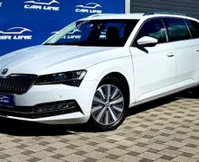 Zunanja slika - Škoda Superb - Combi 2.0 TDI Style DSG  | SLO. | 2. LASTNIK | - 1 - Predogledna slika