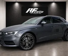 Zunanja slika - Audi A3 - 1.6 TDI-XENON+LED-NAVI-LIZING ZA TUJCE-TEMPOMAT- - 1 - Predogledna slika