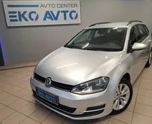 Zunanja slika - Volkswagen Golf Variant - 1.6 TDI BlueMotion Comfortline KREDIT BREZ POLOGA - 1 - Predogledna slika