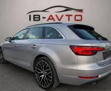 Notranja slika - Audi A4 Avant - 2.0 TDI - 7 - Predogledna slika