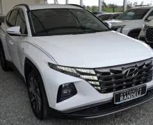 Zunanja slika - Hyundai Tucson - 1.6 T GDI MHEV PREMIUM DCT - 2 - Predogledna slika