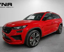 Zunanja slika - Škoda Kodiaq - 4x4 2.0 TSI RS DSG |PANO|WEBASTO|HL-SED|KLJUKA|TOP - 1 - Predogledna slika