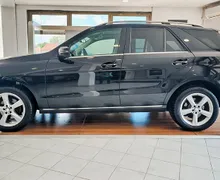 Zunanja slika - Mercedes-Benz GLE-Razred - 350d 4MATIC-PANOR-VL.KLJ-LED-TEMP-EL.SED-VIDEO - 3 - Predogledna slika
