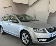 Zunanja slika - Škoda Octavia - Combi 2,0 TDI L&K - 1 - Predogledna slika