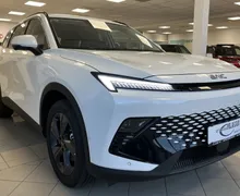 Zunanja slika - Baic X55 - 1.5 DCT 177 KM 2WD - NA ZALOGI - - 1 - Predogledna slika