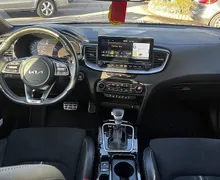 Zunanja slika - KIA XCeed - 1.6 T-GDi GT-Line ISG. 7DCT 150 kW - 9 - Predogledna slika