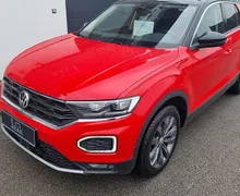 Zunanja slika - Volkswagen T-Roc - 1.6 TDI Style 85  LED.ACC.GRETJE SEDEŽEV - 2 - Predogledna slika