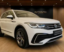 Notranja slika - Volkswagen Tiguan - 4motion 2.0 TDI BMT R-Line DSG•IQ.LIGHT - 7 - Predogledna slika
