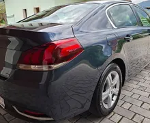 Zunanja slika - Peugeot 508 - 1.6 BlueHDi Active.NAVI.PDC.LED.KLIMATRONIC.ALU... - 4 - Predogledna slika