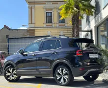 Zunanja slika - Volkswagen T-Cross - 1.0 TSI BMT LIFE SAMO 34.542 km - 5 - Predogledna slika