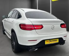 Zunanja slika - Mercedes-Benz GLC-Razred - GLC coupe GLC 250d 4MATIC AMG LINE FUL LED NAVI TEMP 360°K.. - 5 - Predogledna slika