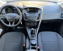 Zunanja slika - Ford Focus - TREND 1.0 EcoBoost 100 KM 1.LAST. SLO ODLIČEN - 13 - Predogledna slika