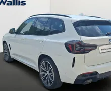 Zunanja slika - BMW X3 - serija : xDrive20d Avt. M-Sport - 3 - Predogledna slika