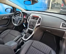 Zunanja slika - Opel Astra - Astra - 2 - Predogledna slika