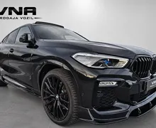 Zunanja slika - BMW serija X6: - xDrive30d Avt. |M-OPTIC|PANO|AERO|KAMERA|RADAR|A22 - 3 - Predogledna slika