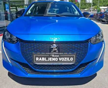 Zunanja slika - Peugeot 208 - EV 100KW - 3000€ SUBVENCIJE - POVRNITEV DDV-ja - 3 - Predogledna slika