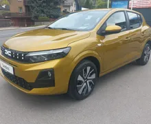 Zunanja slika - Dacia Sandero - 1.0 TCe 100 Expression - 1 - Predogledna slika